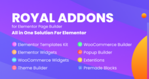 Royal-Elementor-Addons-Pro-Nulled-Free-Download